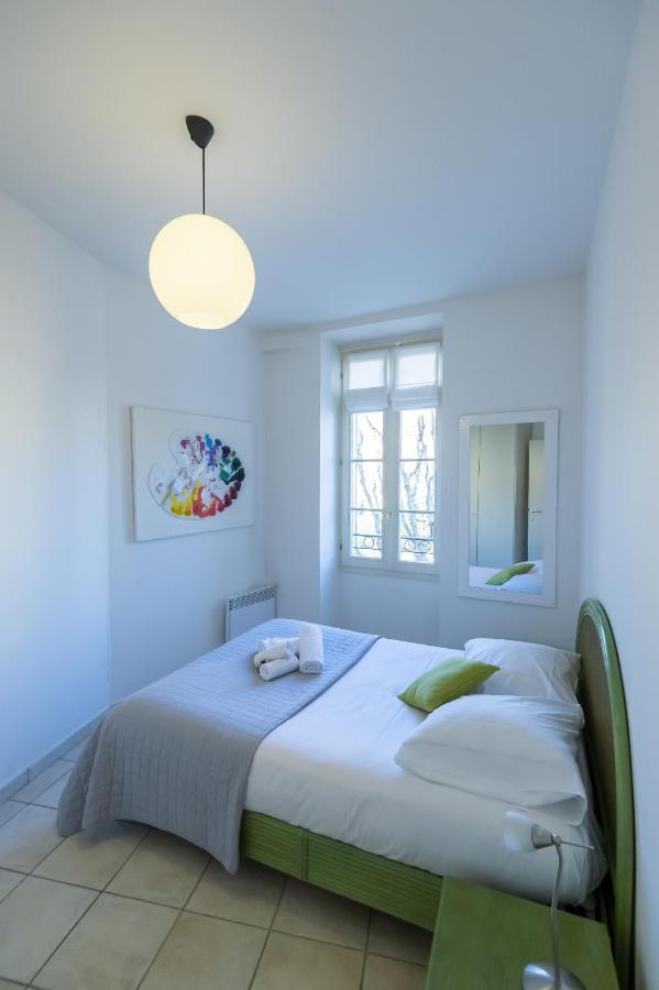 2 Pieces Cosy Hyper Centre/Balcon Lejlighed Nice Eksteriør billede